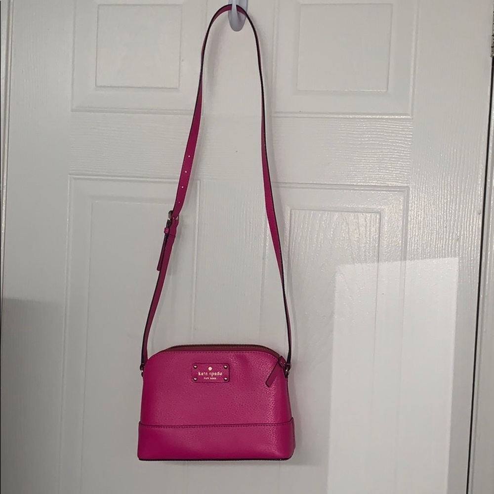 Mint Condition Kate Spade Crossbody Bag